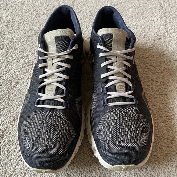 SSENSE Helion Cloudtec Athletic Running Shoes Cloud Flow - Picture 6 of 8